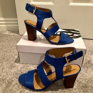 Nine West Jelanie Sandal NWB